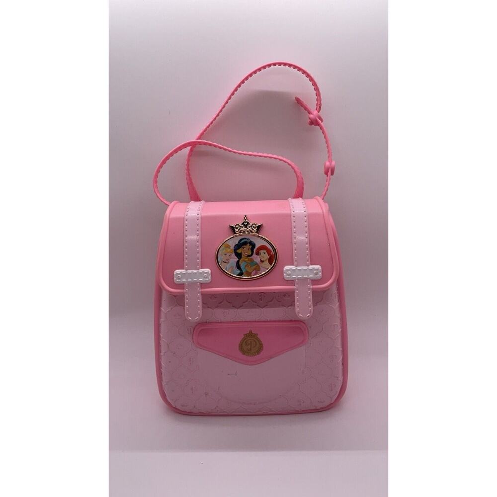 Disney Princess Style Collection Trendy Traveler Backpack